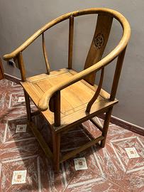 Sedia originale cinese
