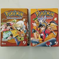 Manga Pokemon La Grande Avventura 