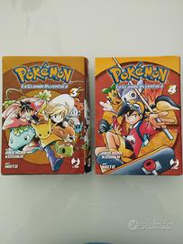 Manga Pokemon La Grande Avventura 