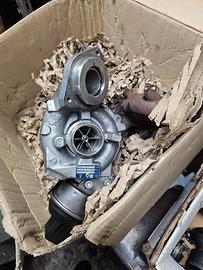 TURBO INTERCOOLER VW AUDI SEAT TDI