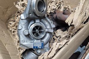 TURBO INTERCOOLER VW AUDI SEAT TDI