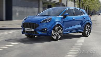 Ricambi usati ford puma 2019- #z