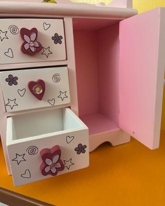 Portagioie per bambina