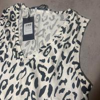Camicia smanicata LIU JO
