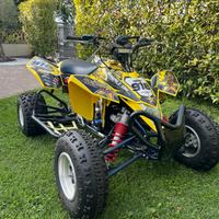 suzuki ltr 450
