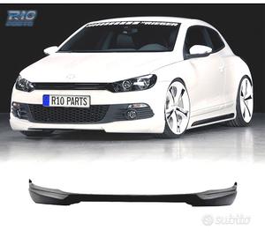 SPOILER LIP ANTERIORE VOLKSWAGEN VW SCIROCCO MK3 R