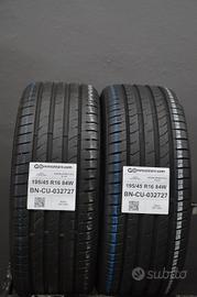 2 Pneumatici 195/45 R16 Nexen Tire Nfera Primus Su