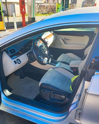 VW Passat Cc 2.0Tdi DSG Blue Motion 