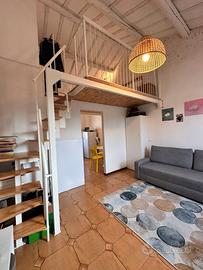 San giuliano appartamento - 50 mt spiaggia