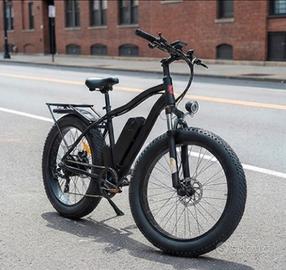 fat bike elettrica daymak wildgoose