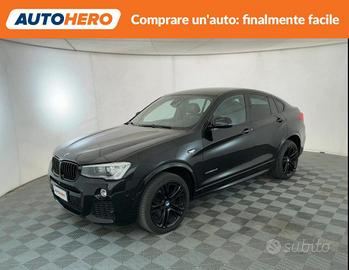 BMW X4 xDrive20d Msport