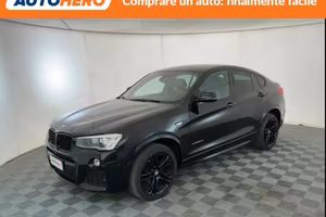 BMW X4 xDrive20d Msport