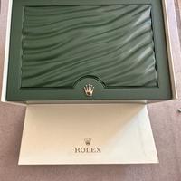 Scatola Rolex Submariner codice 39139.64