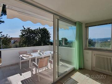 vacanza a Vieste Gargano in villetta vista mare 