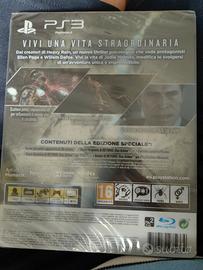 BEYOND DUE ANIME PS3, RARO