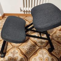 Sedia ufficio Ikea EIFRED