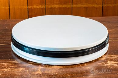 Base rotante elettrica 360° per foto e video prodo