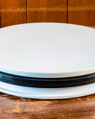 Base rotante elettrica 360° per foto e video prodo