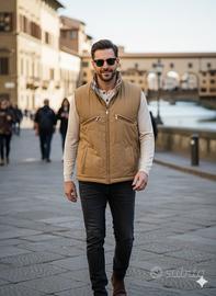 Gilet Imbottito Uomo K-ONE