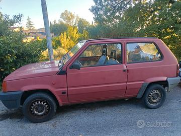 Fiat Panda Young