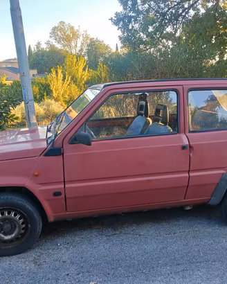 Fiat Panda Young