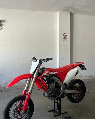 Honda Crf 450r 2020