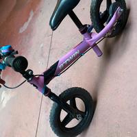 Balance bike bimbo-bimba Btwin