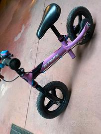 Balance bike bimbo-bimba Btwin