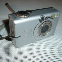 Canon  Ixus 500