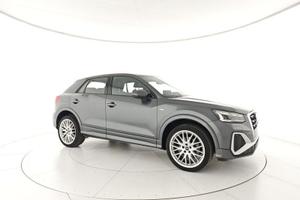 Audi Q2 35 TDI S tronic S line Edition
