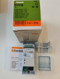 BTICINO F413N -Attuatore Dimmer