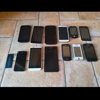 Lotto 12 Smartphone Apple Samsung Sony Huawei HTC 