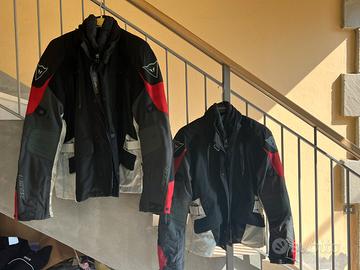 Giacche e pantaloni dainese D -Dry