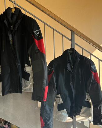 Giacche e pantaloni dainese D -Dry