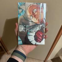 Manga: One Punch Man 1 - Variant