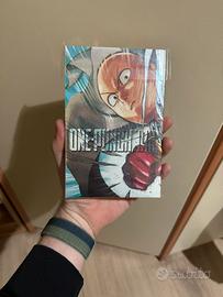 Manga: One Punch Man 1 - Variant