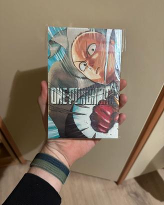 Manga: One Punch Man 1 - Variant
