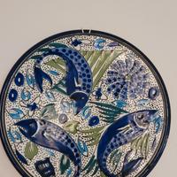 piatto decorativo