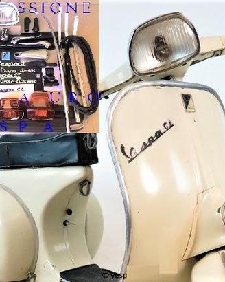 KIT Restauro Vespa 125 GranTurismo 150 GL SPRINT