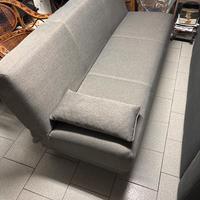 Divano letto tre posti