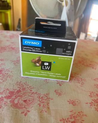 Etichette Dymo lw 99014