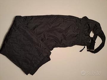 pantaloni sci bambino/bambina 12 anni
