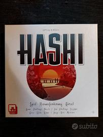 Hashi gioco da tavolo