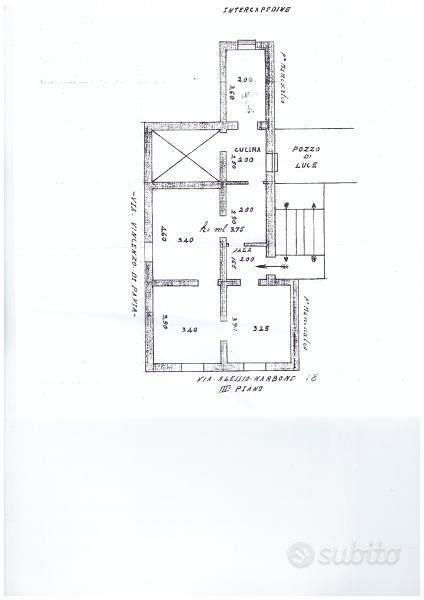 Appartamento – Palermo, Olivuzza, V Circoscrizione - Vista 2