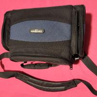 Borsa Samsonite a tracolla per fotocamera