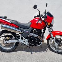 Moto già inscritta FMI