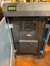 CALDAIA A PELLET 34 KW