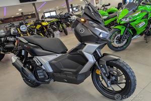 Voge SR1 ADV 125 2025 4 Anni di garanzia