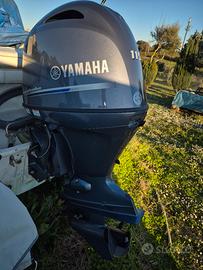 yamaha  motore marino