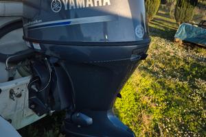 yamaha  motore marino